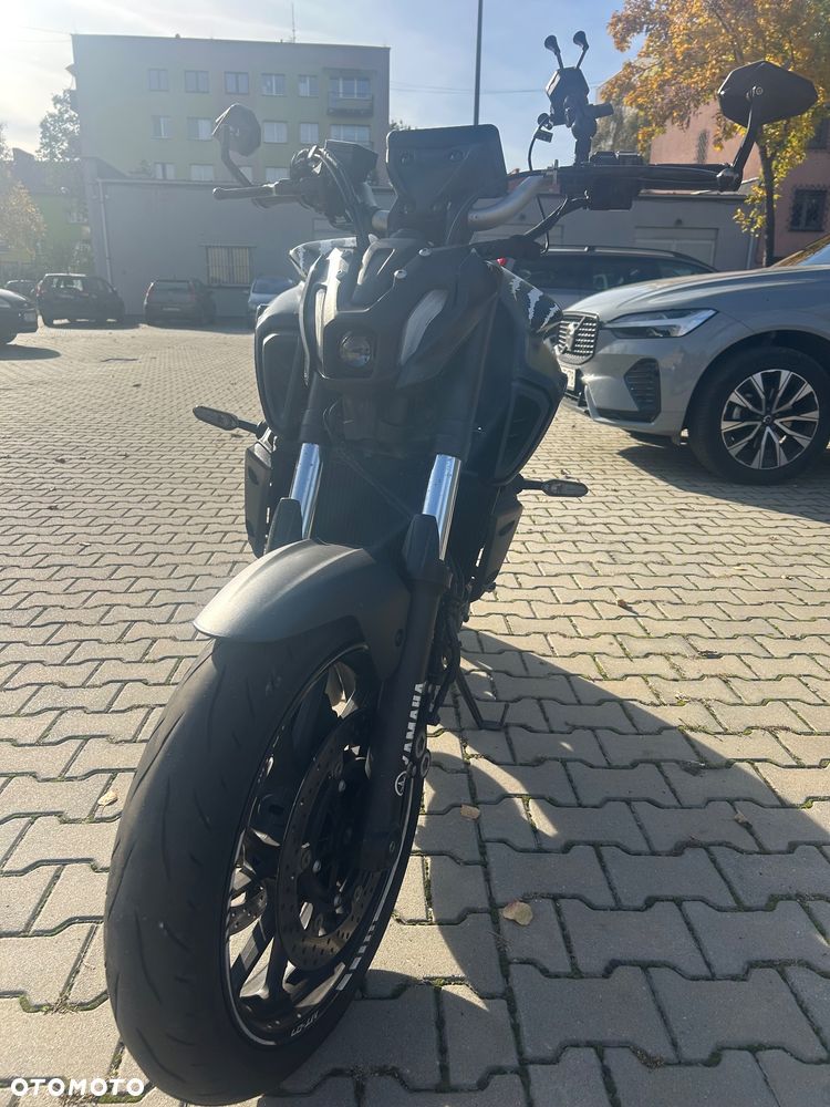Yamaha MT - 8