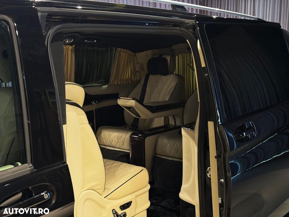 Mercedes-Benz V 300 d Extralung Avantgarde - 8