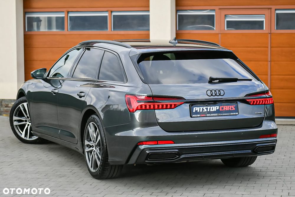 Audi A6 Avant 40 TDI quattro S tronic S line - 17
