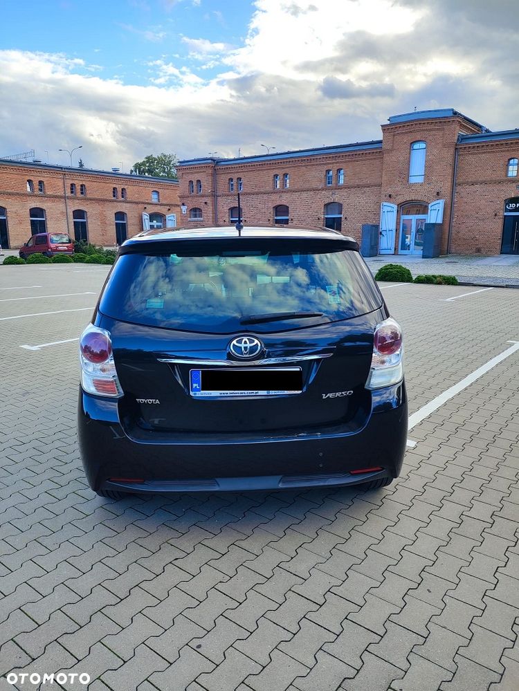 Toyota Verso 2014 photo 4