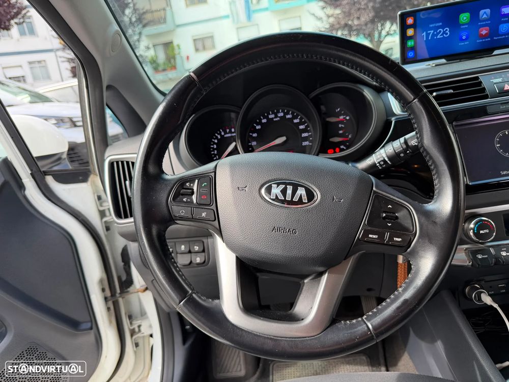 Kia Rio 1.2 CVVT TX - 12