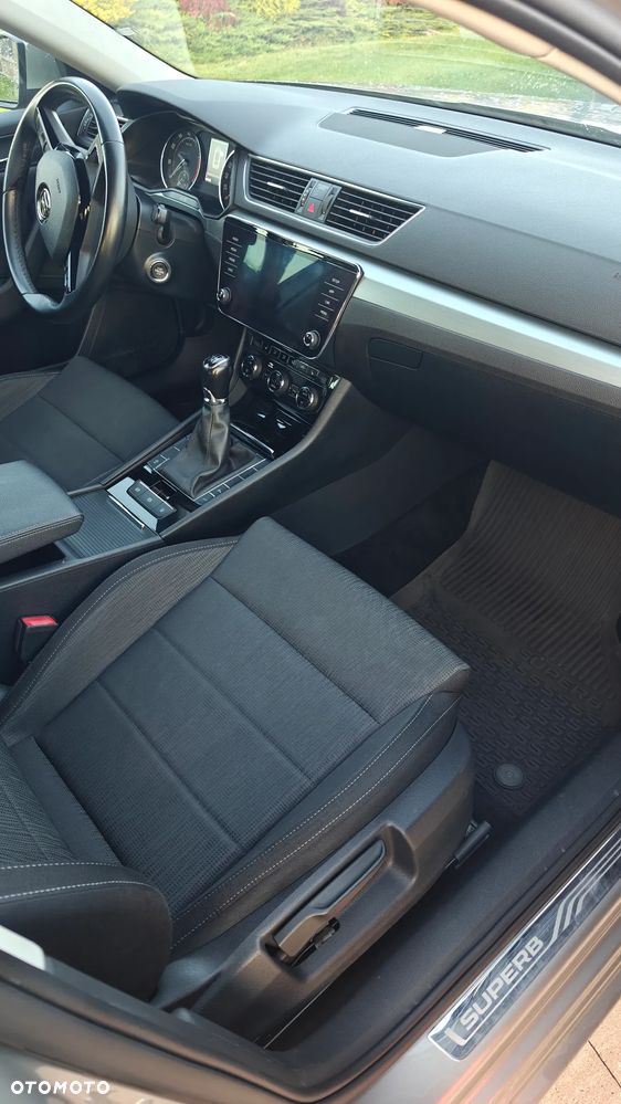 Skoda Superb 1.8 TSI Ambition - 10