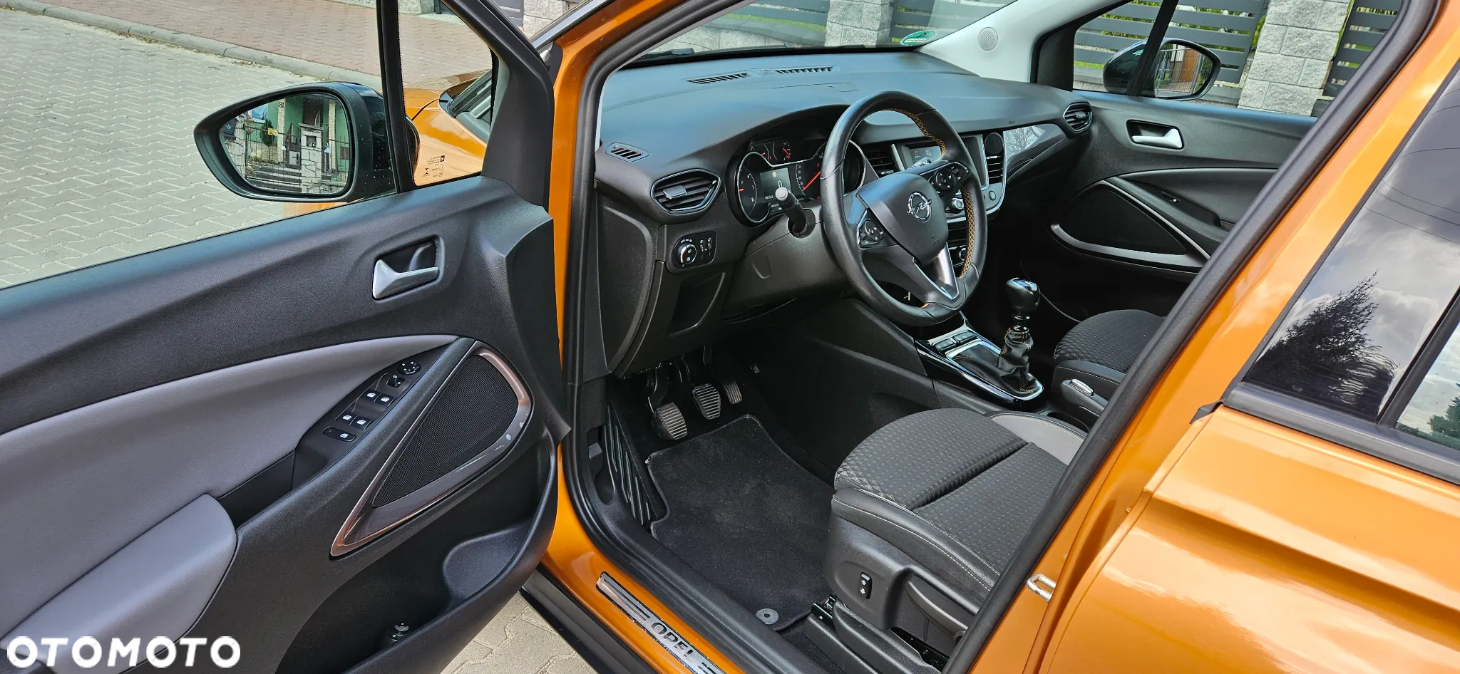 Opel Crossland X 1.2 Start/Stop Design Line - 34