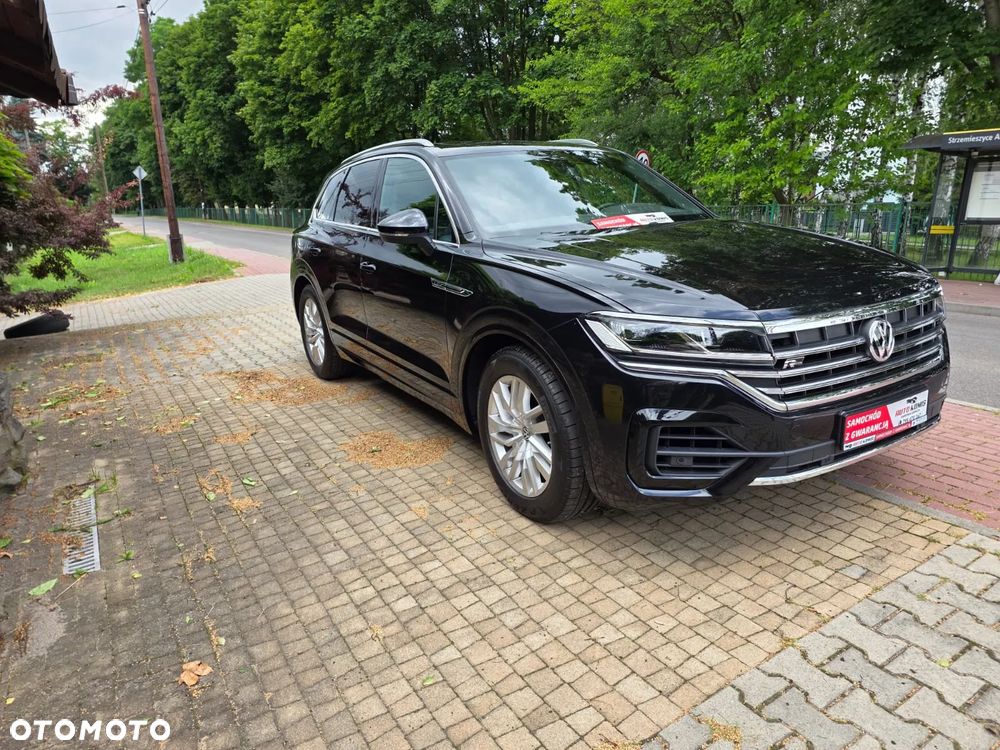 Volkswagen Touareg - 13