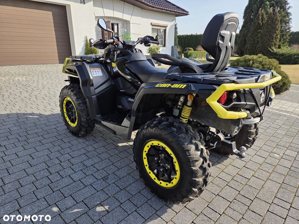 Can-Am Outlander Max - 6