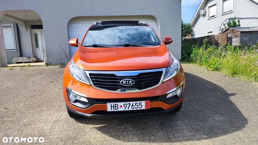 Kia Sportage 1.7 CRDI L 2WD - 10