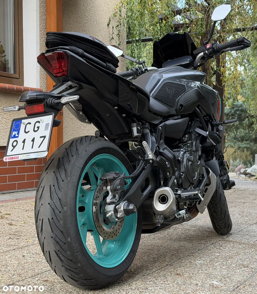 Yamaha MT - 6