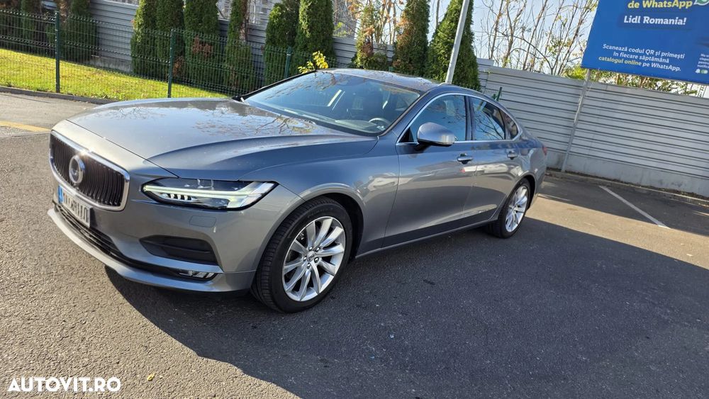 Volvo S90 D4 Momentum - 2