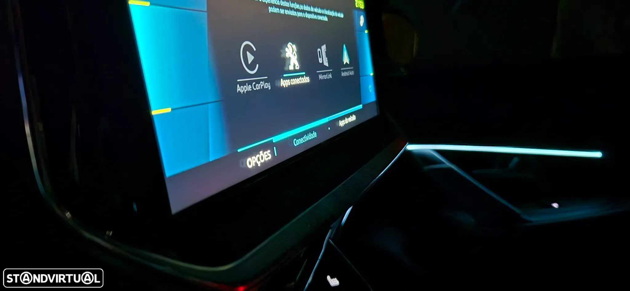 Peugeot e-208 50 kWh GT Line - 26