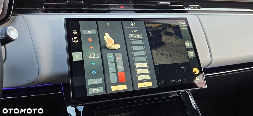 Land Rover Range Rover Sport D350 Autobiography Dynamic - 27