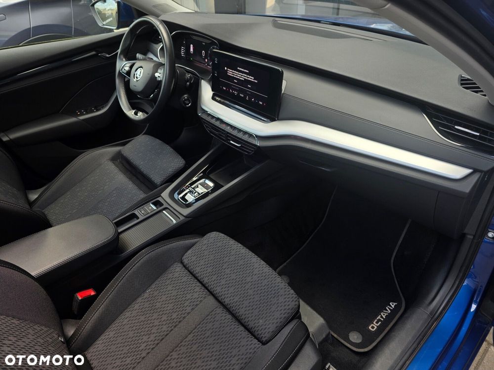 Skoda Octavia 1.0 TSI e-Tec Ambition DSG - 20