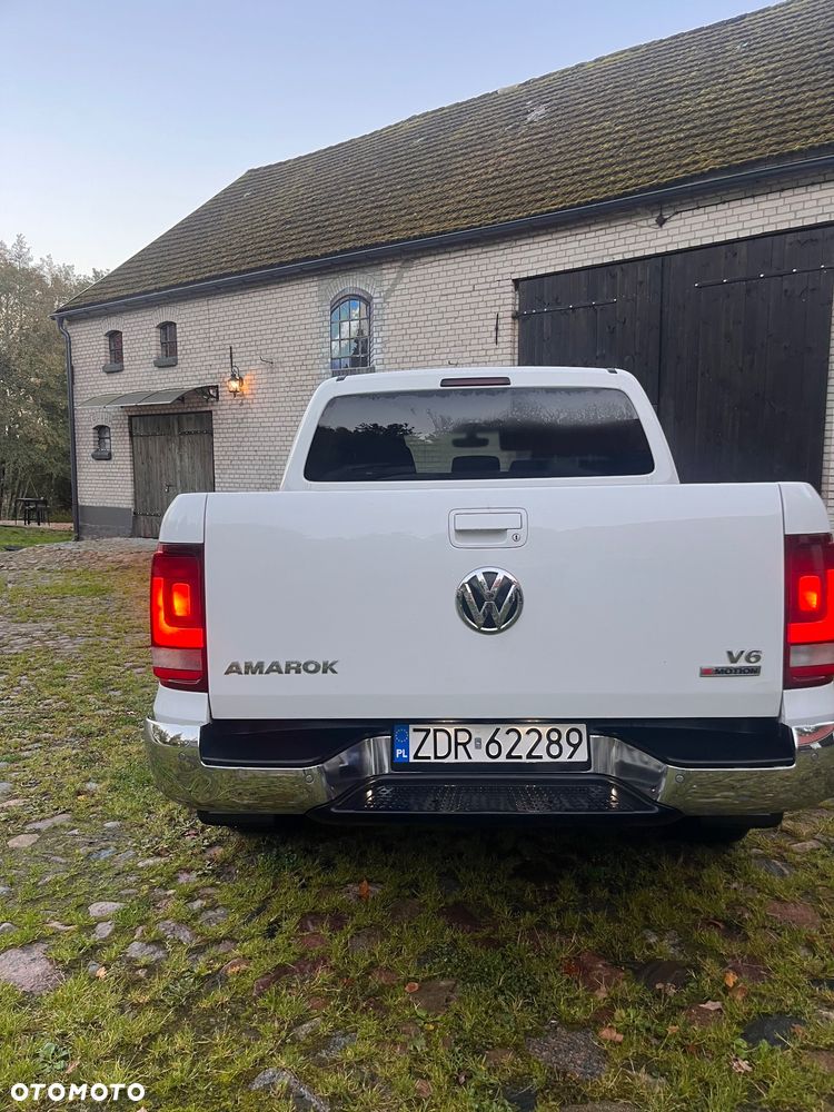 Volkswagen Amarok - 8