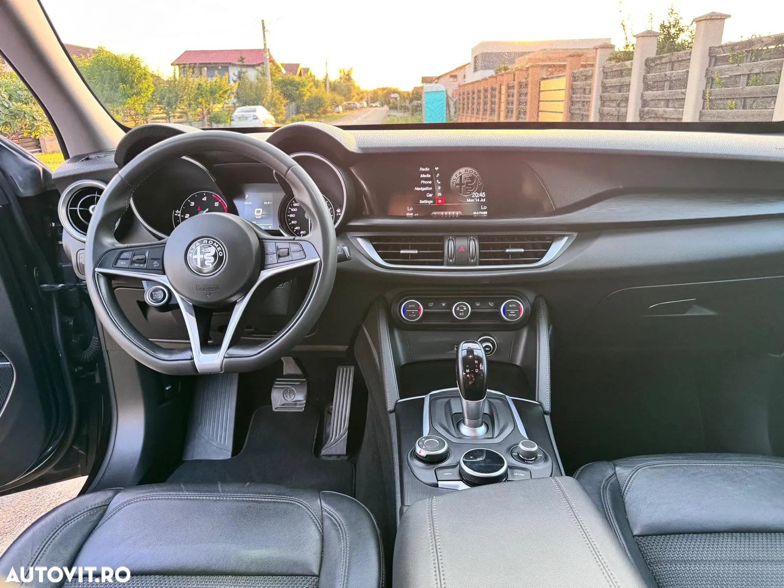 Alfa Romeo Stelvio 2.2 JTDM AWD Super - 13