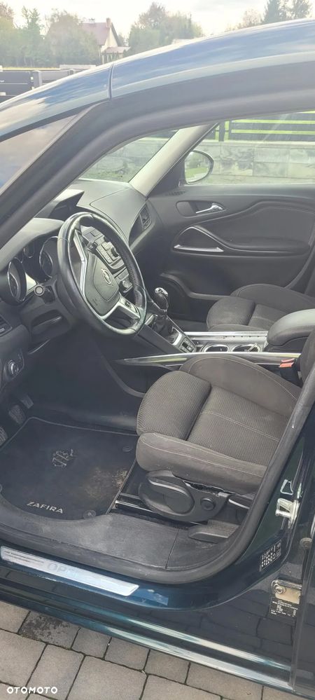 Opel Zafira 1.6 CDTI Cosmo - 3