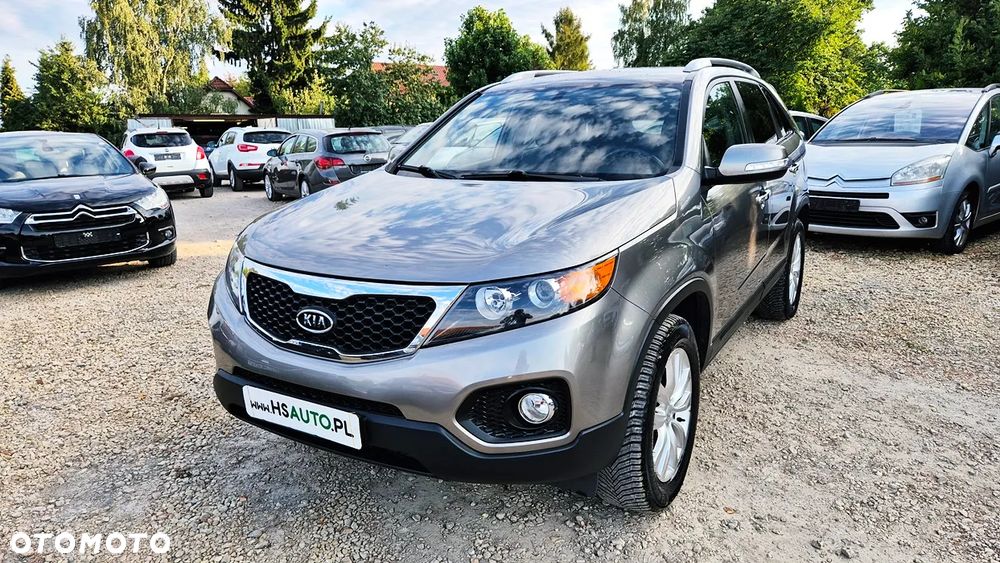 Kia Sorento 2.4 XL - 3