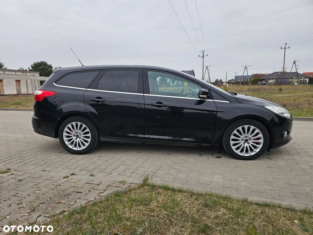 Ford Focus 2.0 TDCi Trend Sport MPS6 - 5