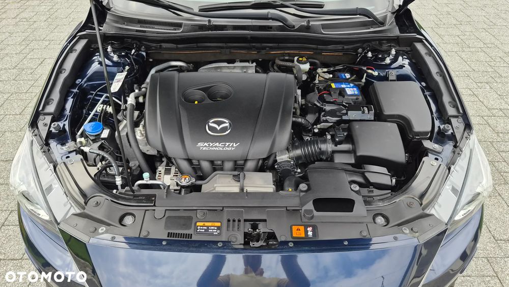 Mazda 3 SKYACTIV-G 120 Sports-Line - 38