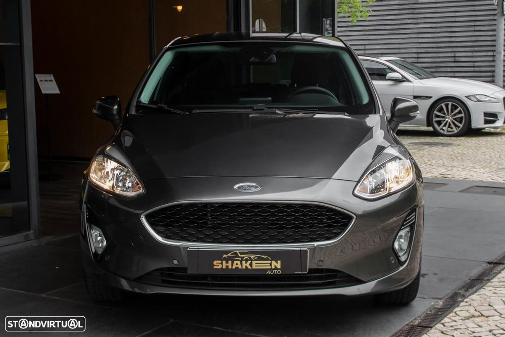 Ford Fiesta 1.1 Ti-VCT Titanium - 7