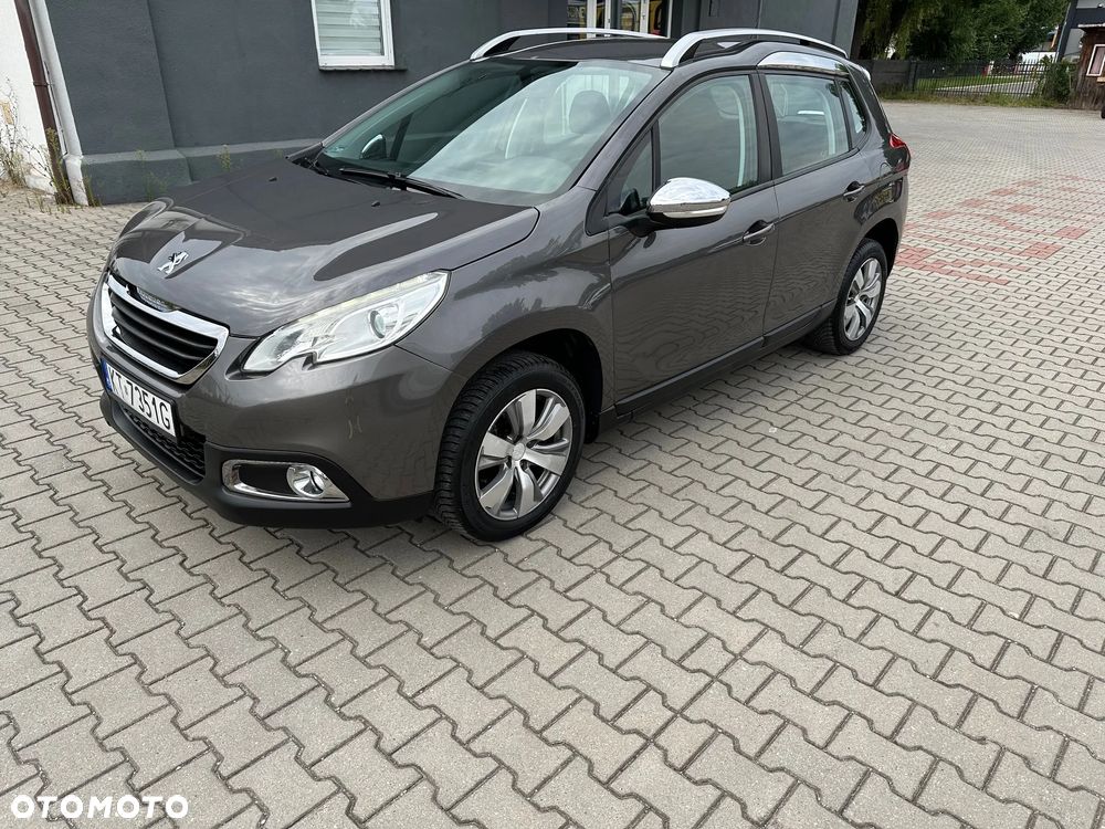 Peugeot 2008 82 VTI Allure - 1