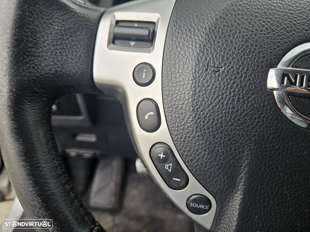 Nissan Qashqai 1.5 dCi Acenta Connect - 34