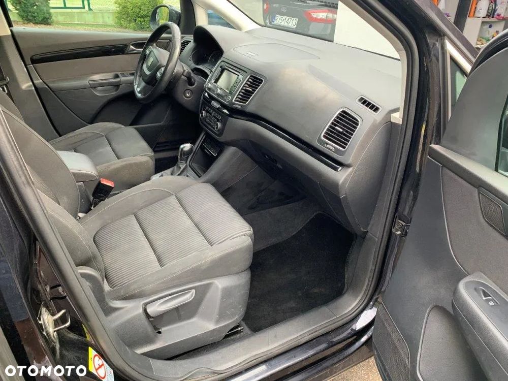 Seat Alhambra 2.0 TDI Style DSG - 8