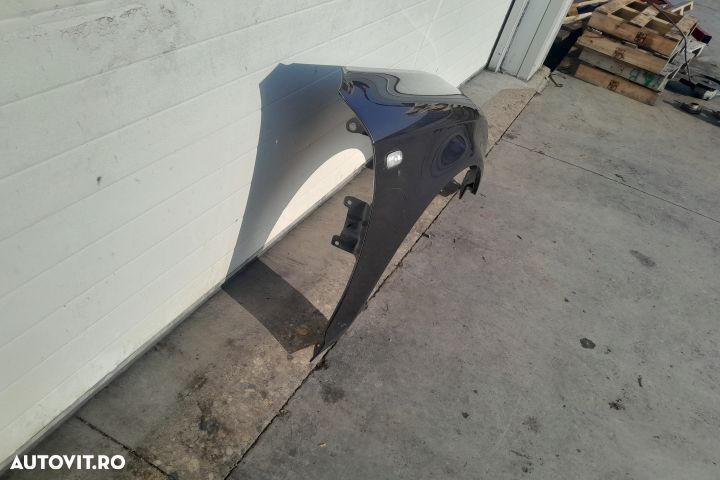 Aripa fata dreapta Audi A6 4F/C6 [2004 - 2008] Sedan 2.0 TDI MT (140 - 2