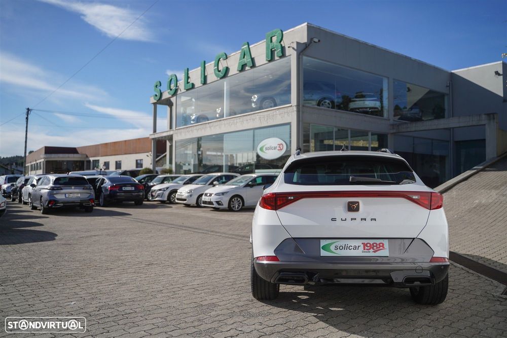 Cupra Formentor 1.5 TSI DSG - 4