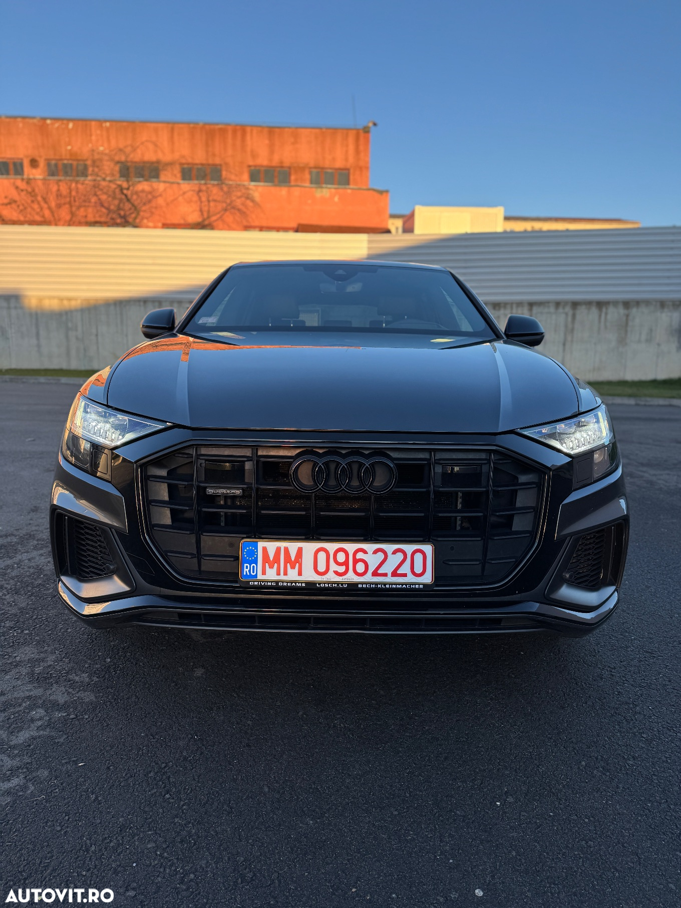 Audi Q8 3.0 60 TFSI e quattro Tiptronic - 3