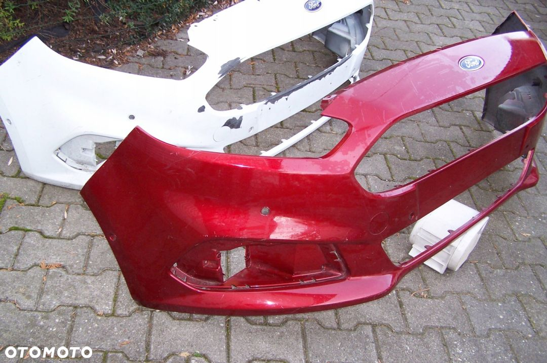 Ford S max zderzak przedni - 2