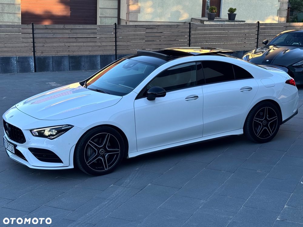 Mercedes-Benz CLA 200 AMG Line 7G-DCT - 6