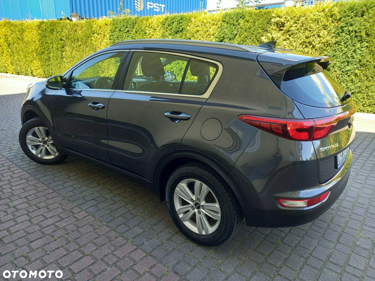 Kia Sportage 1.6 GDI 2WD DREAM-TEAM EDITION - 4