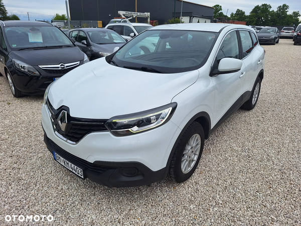 Renault Kadjar 1.2 Energy TCe Adventure