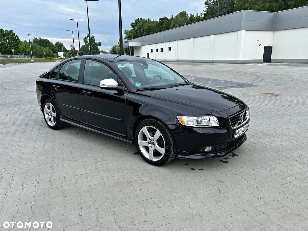 Volvo S40 2.0 R-Design Euro5 - 8