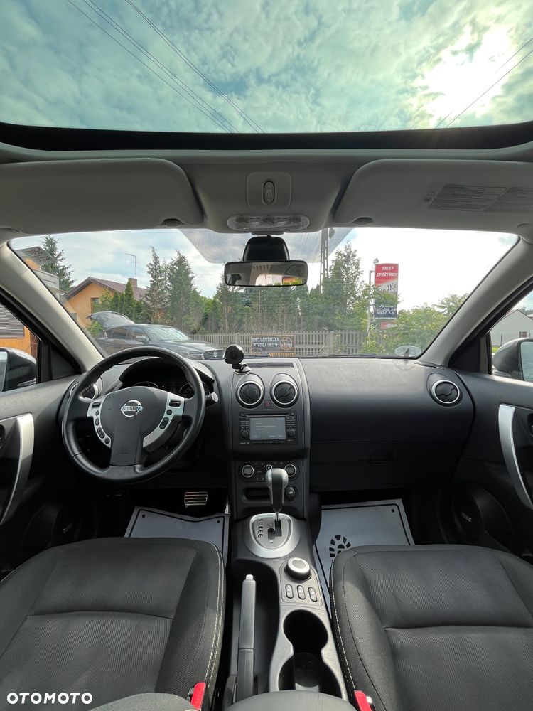 Nissan Qashqai+2 2.0 4x4 CVT tekna - 19