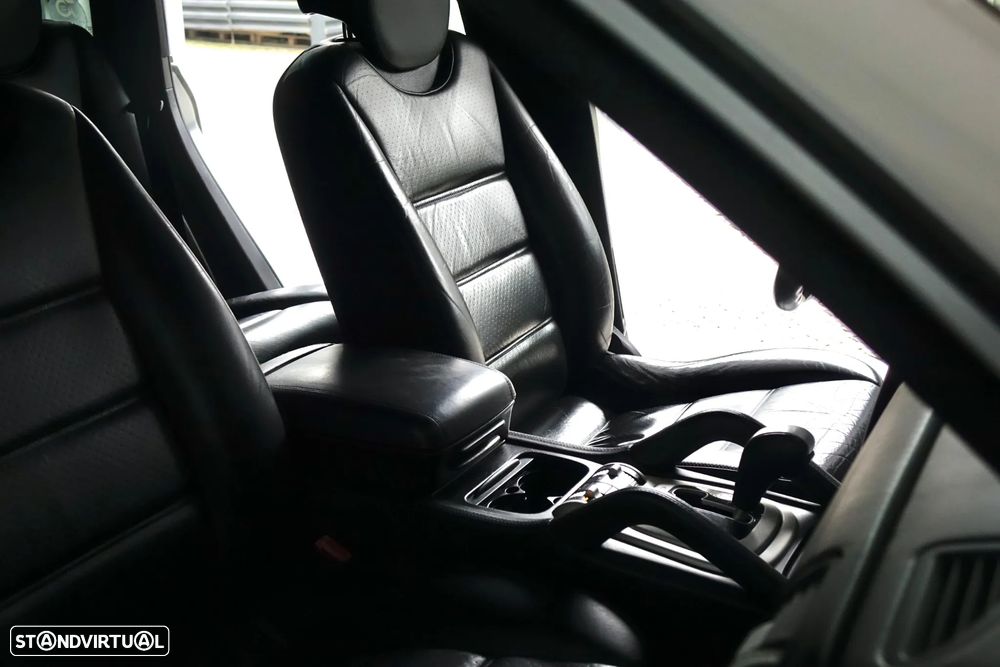 Porsche Cayenne S Tiptronic - 10