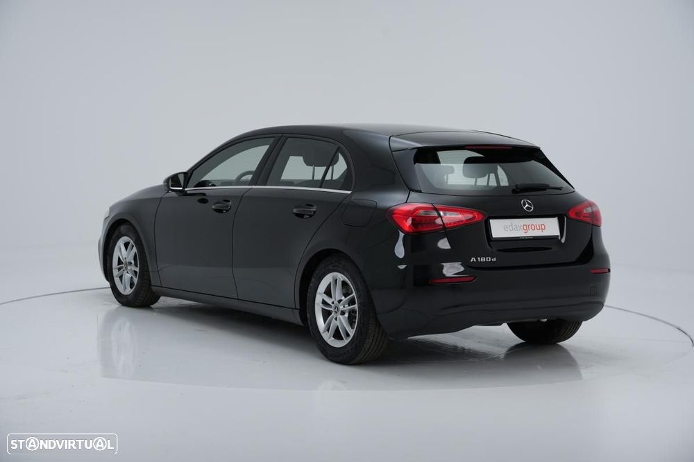 Mercedes-Benz A 180 d Style Aut. - 4