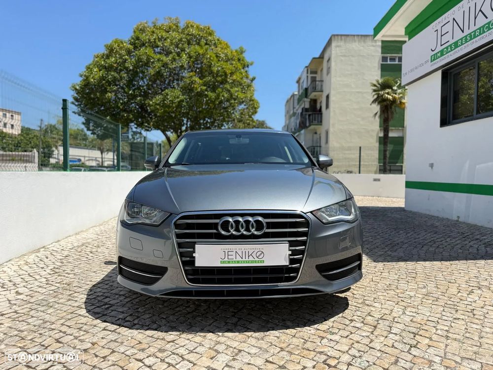 Audi A3 Sportback 1.6 TDI Attraction - 6
