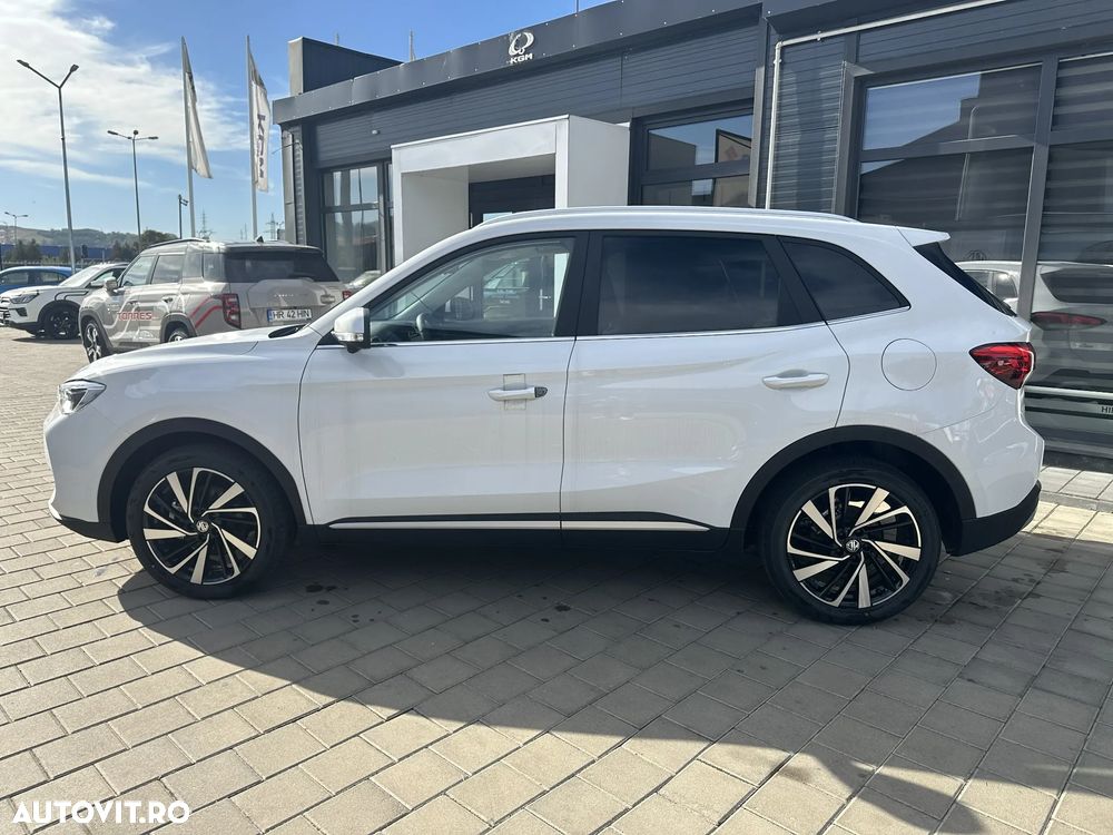 MG ZS HEV Hybrid+ Luxury - 4