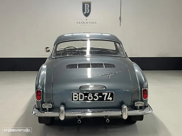 VW Karmann Ghia - 4
