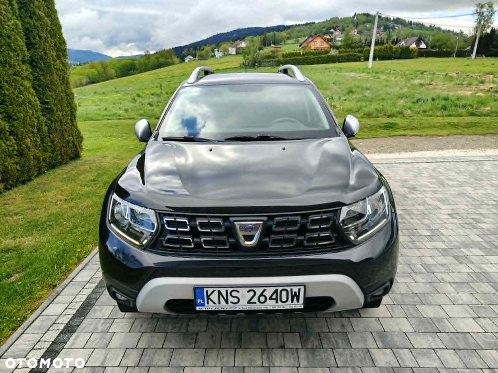 Dacia Duster 1.0 TCe Prestige - 5