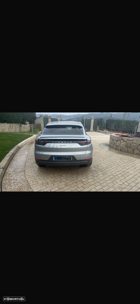 Porsche Cayenne Coupé - 11