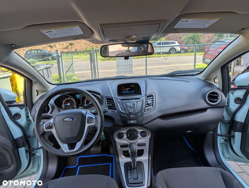 Ford Fiesta - 5