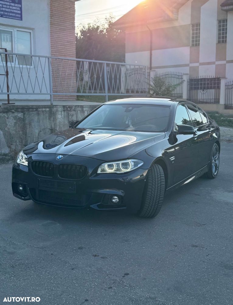 BMW Seria 5 530d xDrive - 4