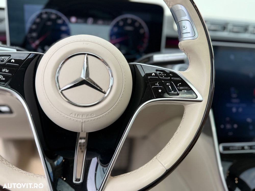 Mercedes-Benz S 580 4MATIC MHEV Aut. - 7