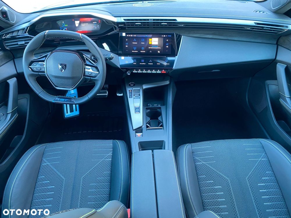 Peugeot 308 1.6 Hybrid PHEV GT E-DCS7 - 14