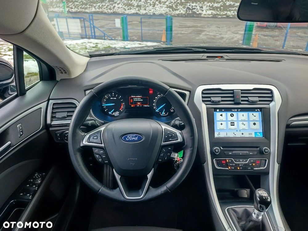 Ford Mondeo 2.0 EcoBlue Business Edition - 14