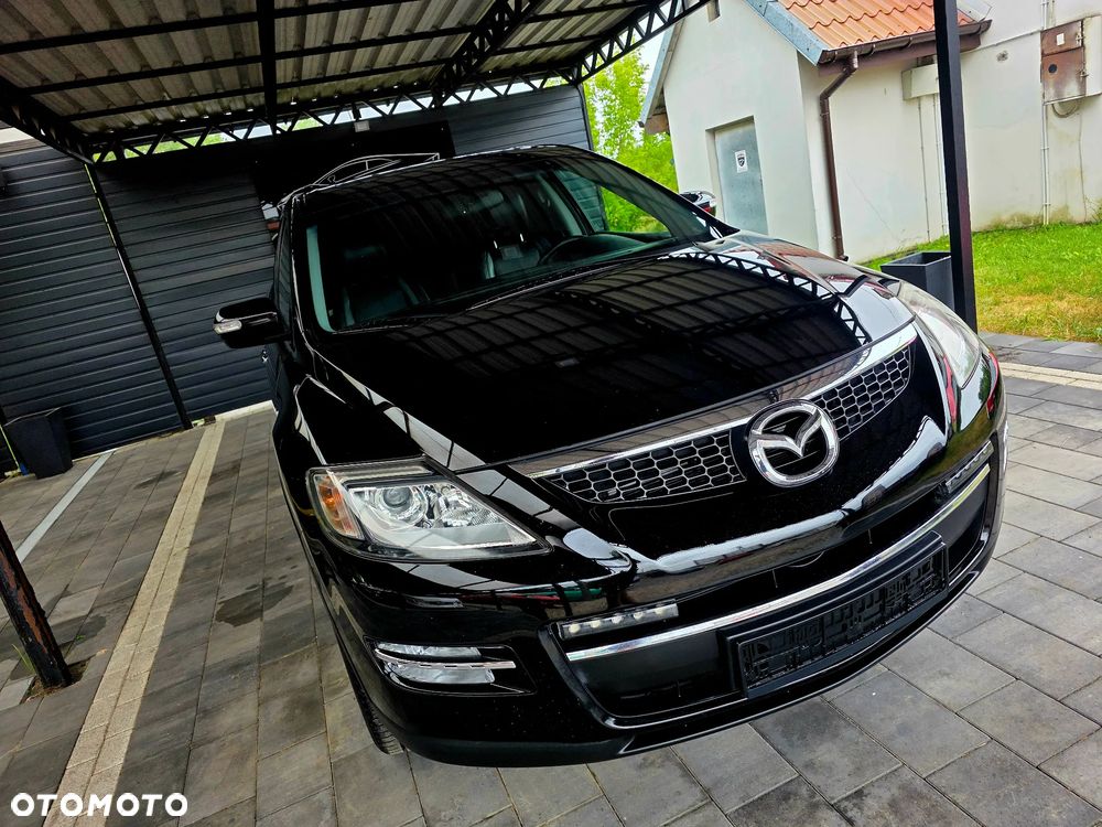 Mazda Cx-9 2010 photo 3