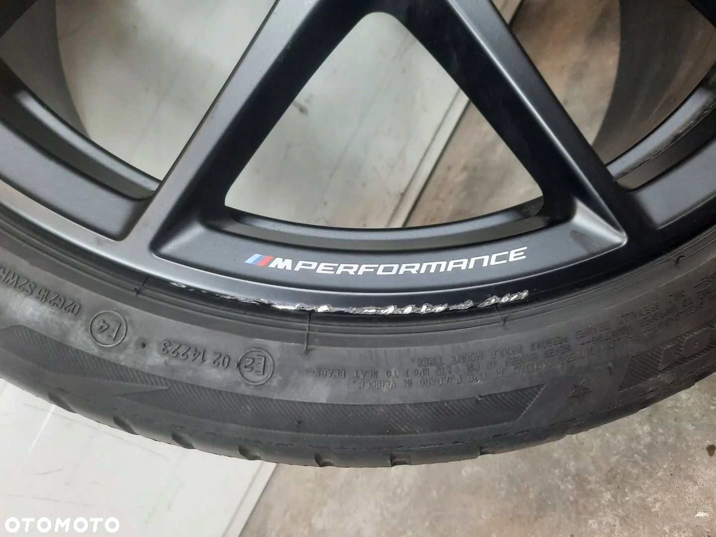 FELGI KOMPLET BMW M1 F40 F41 5x112 M-PERFORMANCE 18 ET54 - 7
