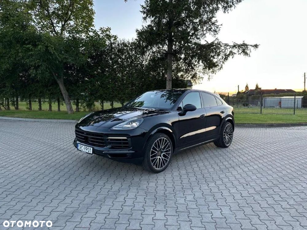 Porsche Cayenne Coupe Platinum Edition - 3