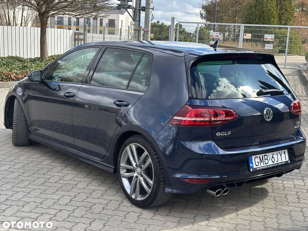 Volkswagen Golf 1.4 TSI ACT BlueMotion Technology DSG Comfortline - 4